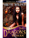 Cover image for The Dragon's Woman
